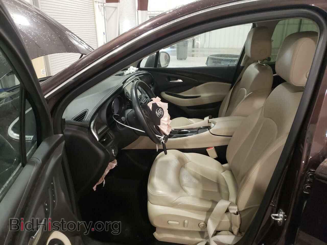 2020 BUICK ENVISION - VIN: LRBFX2SA0LD104085 - Photo 7