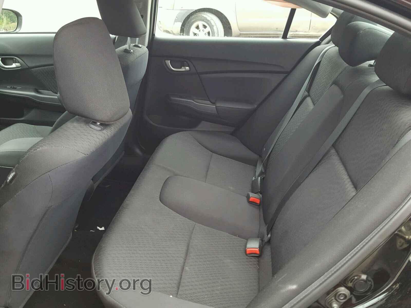 2014 HONDA CIVIC - VIN: 2HGFB2F53EH525318 - Photo 6