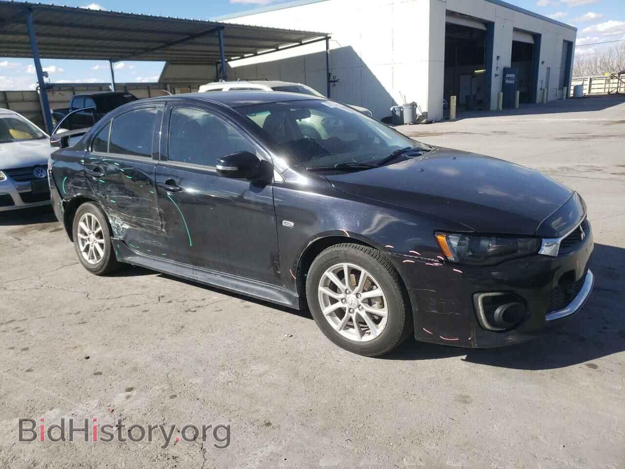 2016 MITSUBISHI LANCER - VIN: JA32U2FU2GU008766 - Фото 4