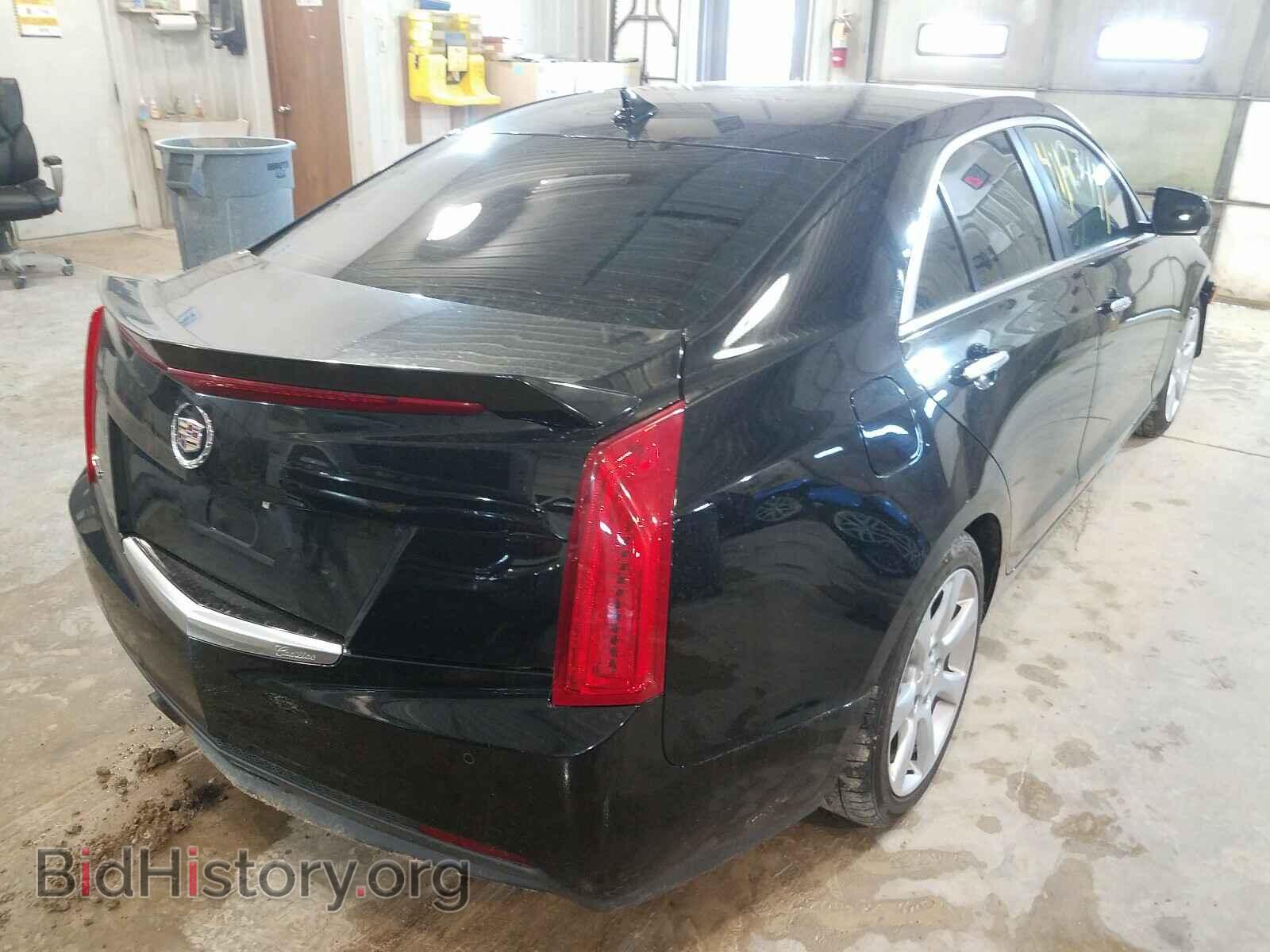 2013 CADILLAC ATS - VIN: 1G6AB5SA5D0129068 - Фото 4