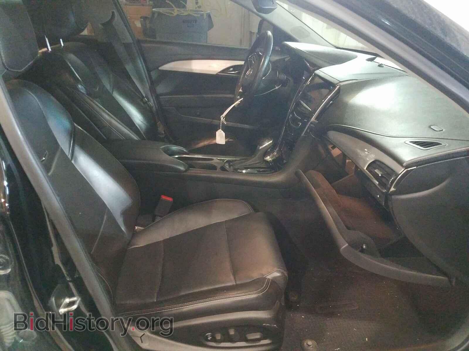2013 CADILLAC ATS - VIN: 1G6AB5SA5D0129068 - Фото 5