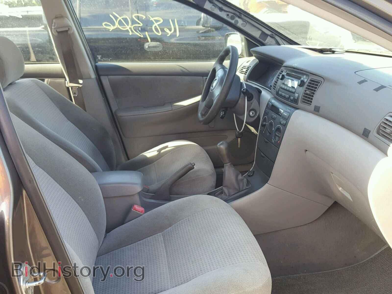 2007 TOYOTA COROLLA - VIN: 1NXBR32E67Z802835 - Фото 5