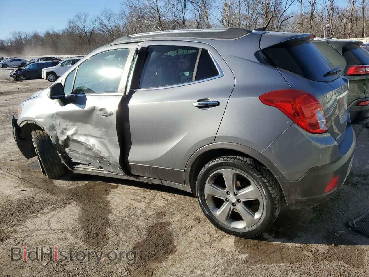 2014 BUICK ENCORE - VIN: KL4CJFSB0EB583610 - Photo 2