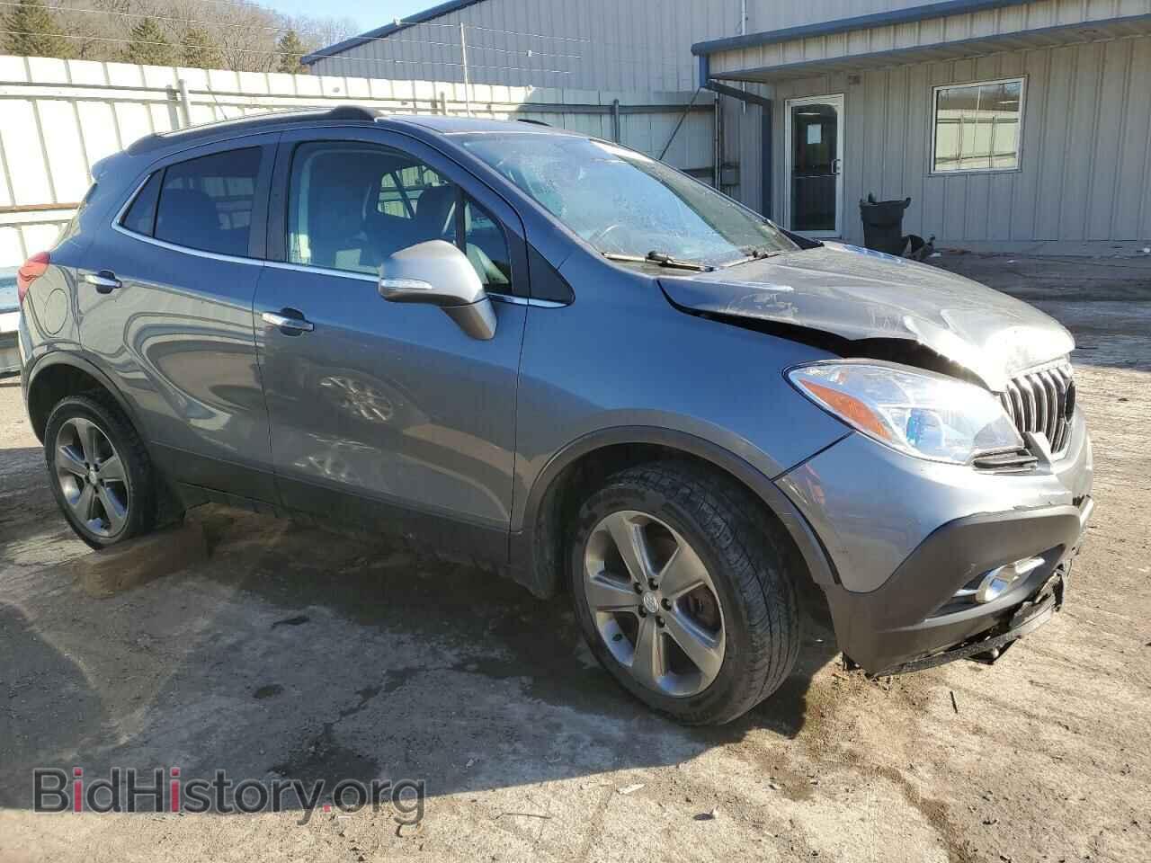 2014 BUICK ENCORE - VIN: KL4CJFSB0EB583610 - Photo 4