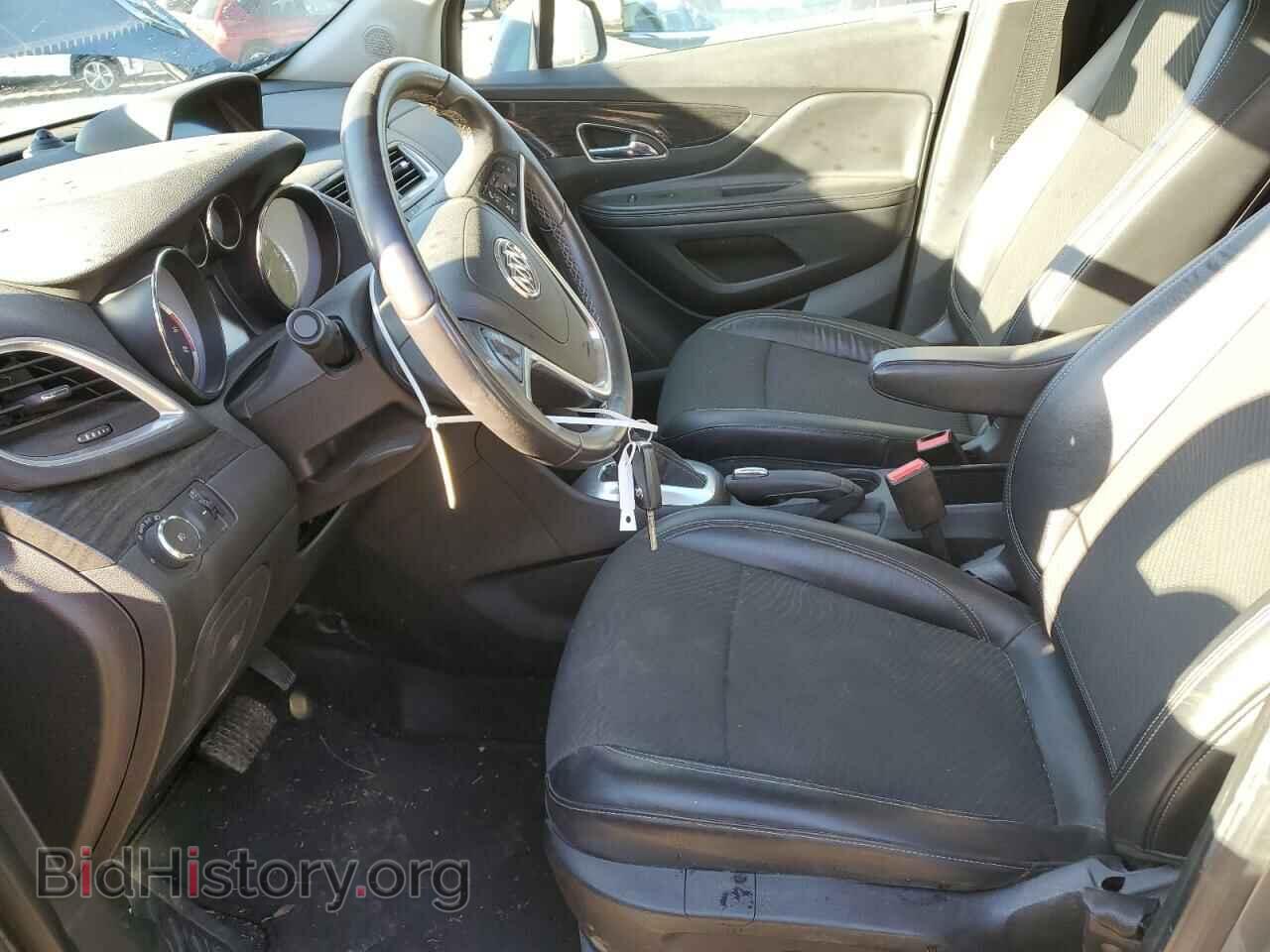 2014 BUICK ENCORE - VIN: KL4CJFSB0EB583610 - Photo 7