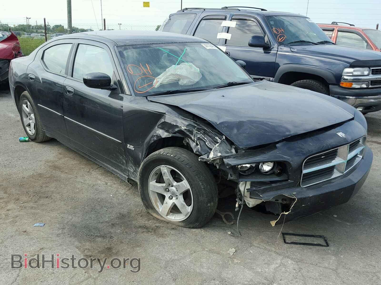 Фотография 2B3CA3CV4AH152848 - DODGE CHARGER 2010