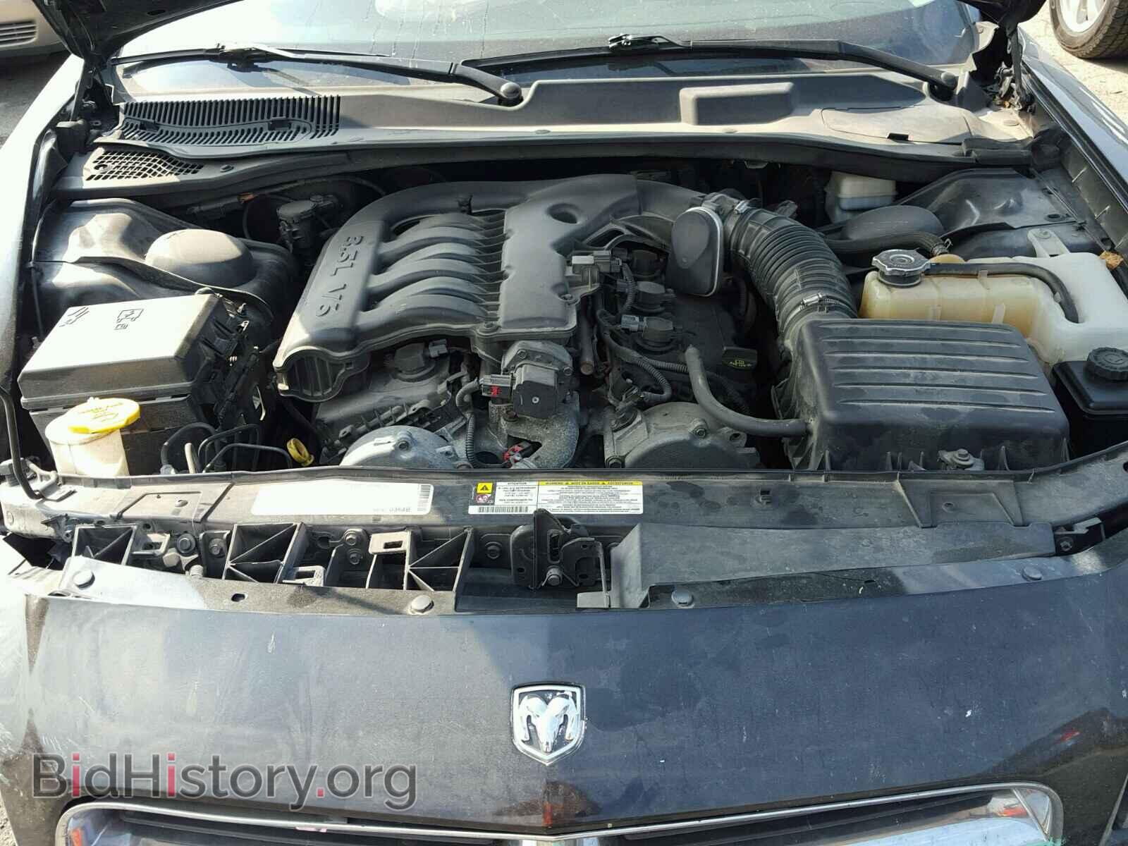 2010 DODGE CHARGER - VIN: 2B3CA3CV4AH152848 - Фото 7