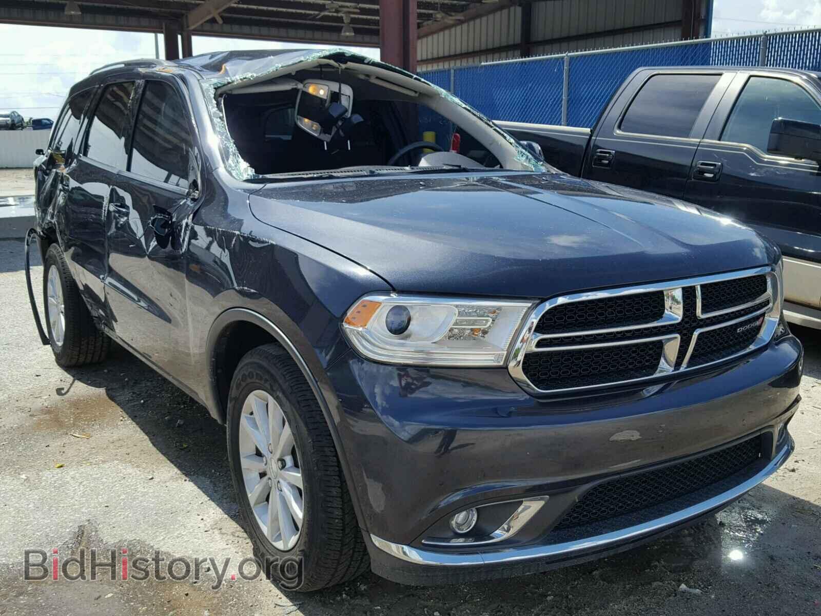 Фотография 1C4RDHAG9FC795434 - DODGE DURANGO 2015