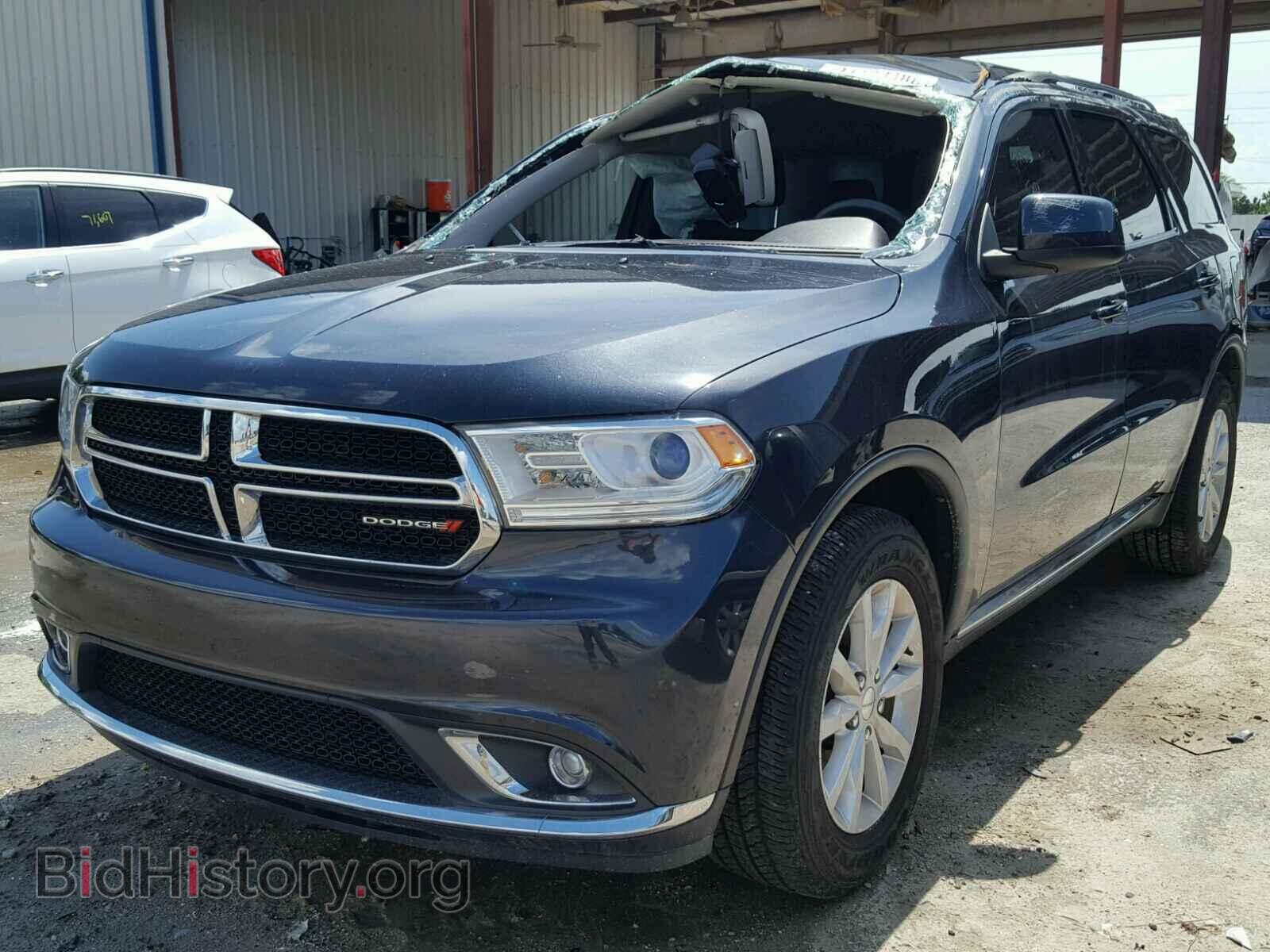 2015 DODGE DURANGO - VIN: 1C4RDHAG9FC795434 - Фото 2