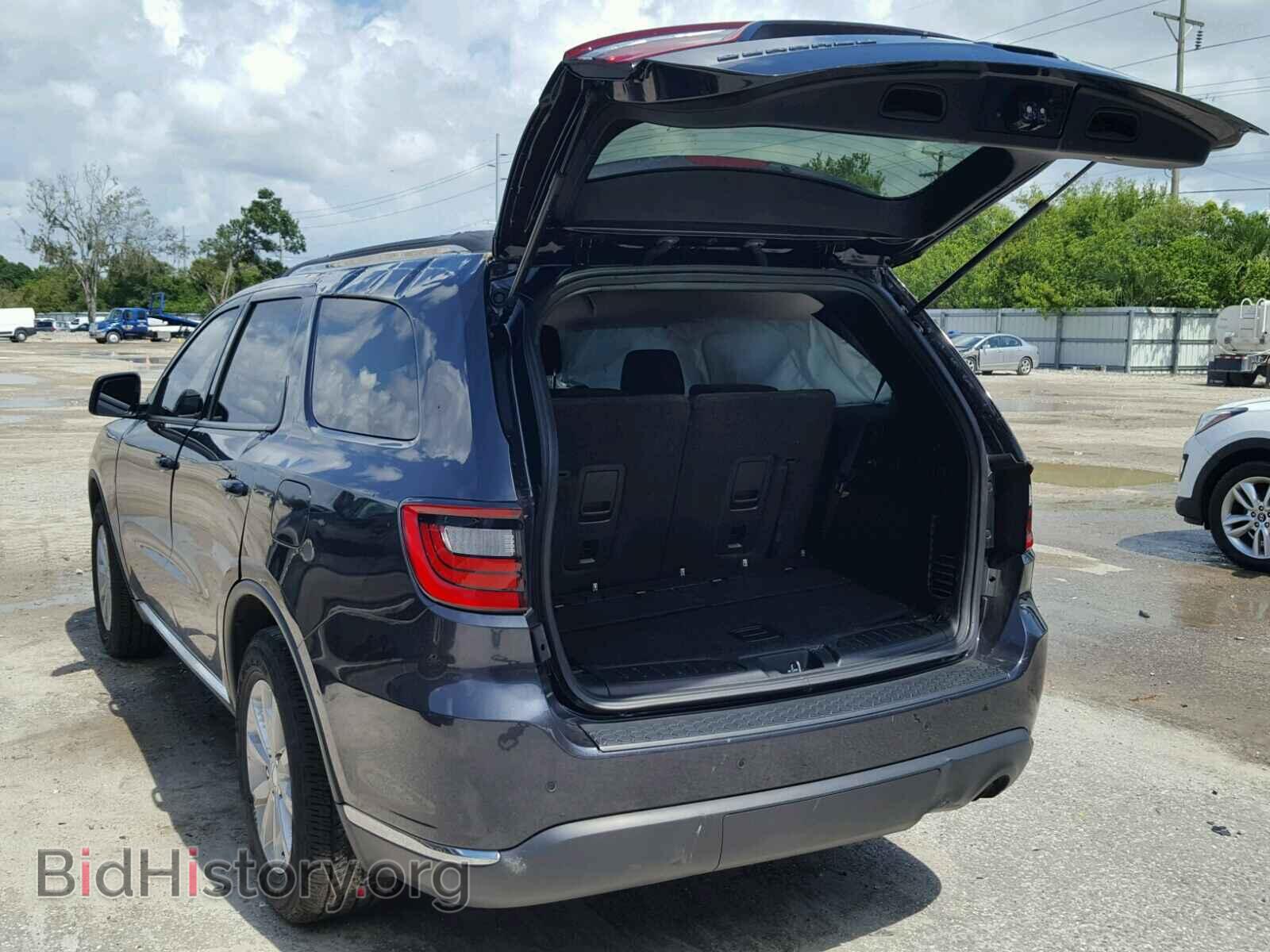2015 DODGE DURANGO - VIN: 1C4RDHAG9FC795434 - Фото 3