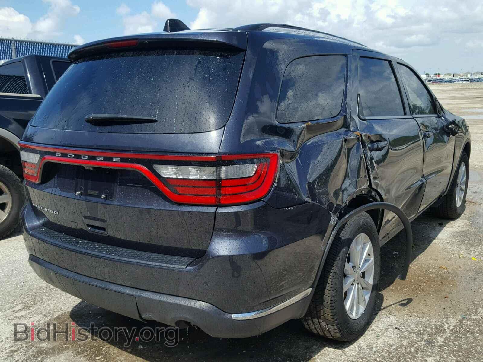 2015 DODGE DURANGO - VIN: 1C4RDHAG9FC795434 - Фото 4