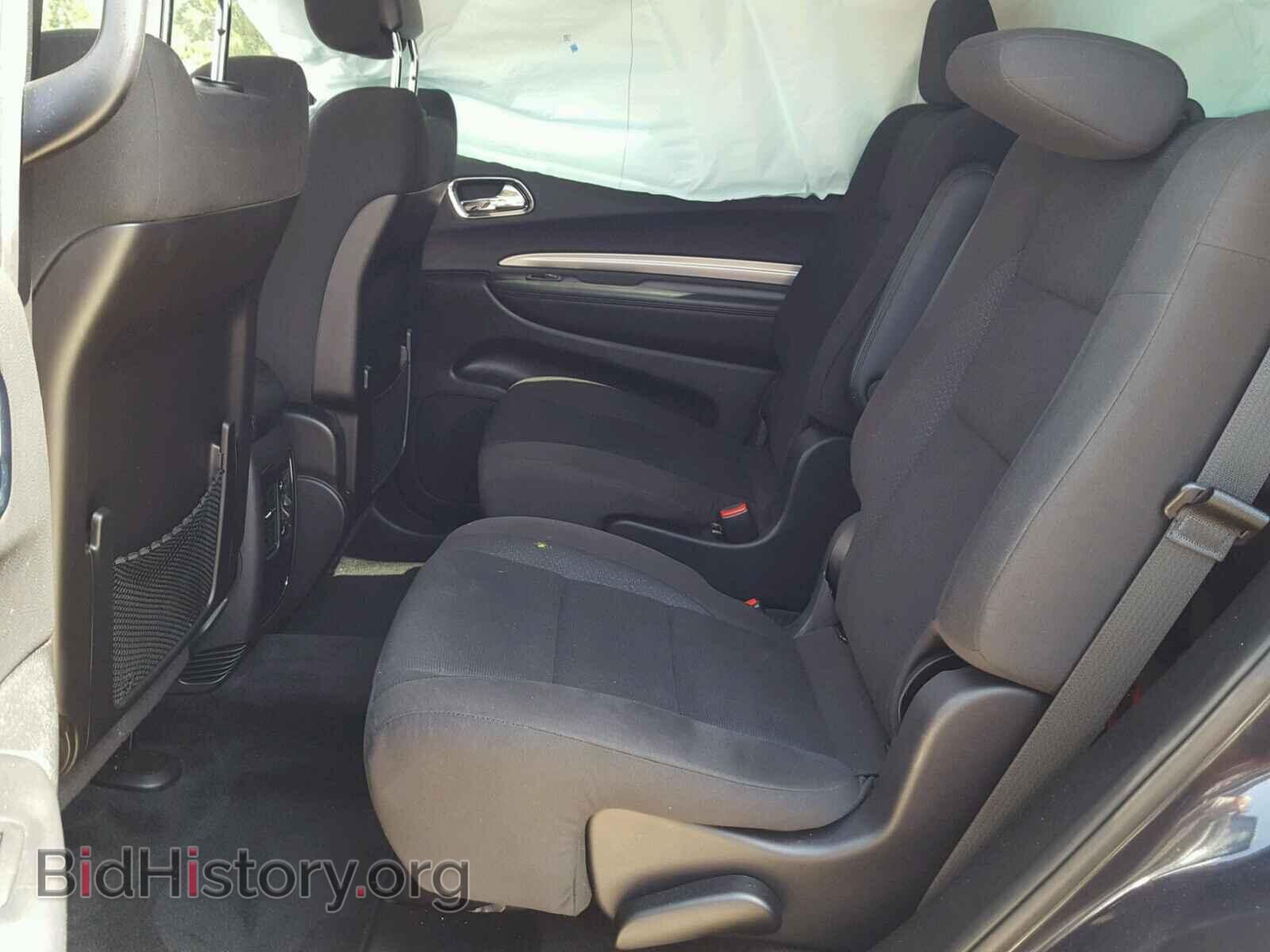 2015 DODGE DURANGO - VIN: 1C4RDHAG9FC795434 - Фото 6