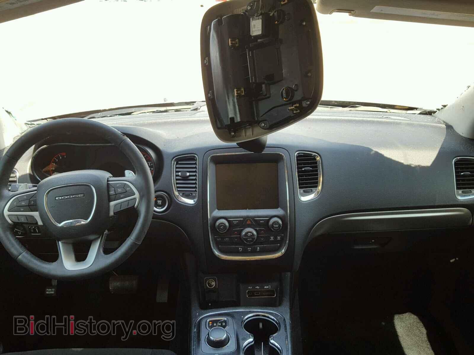 2015 DODGE DURANGO - VIN: 1C4RDHAG9FC795434 - Фото 9