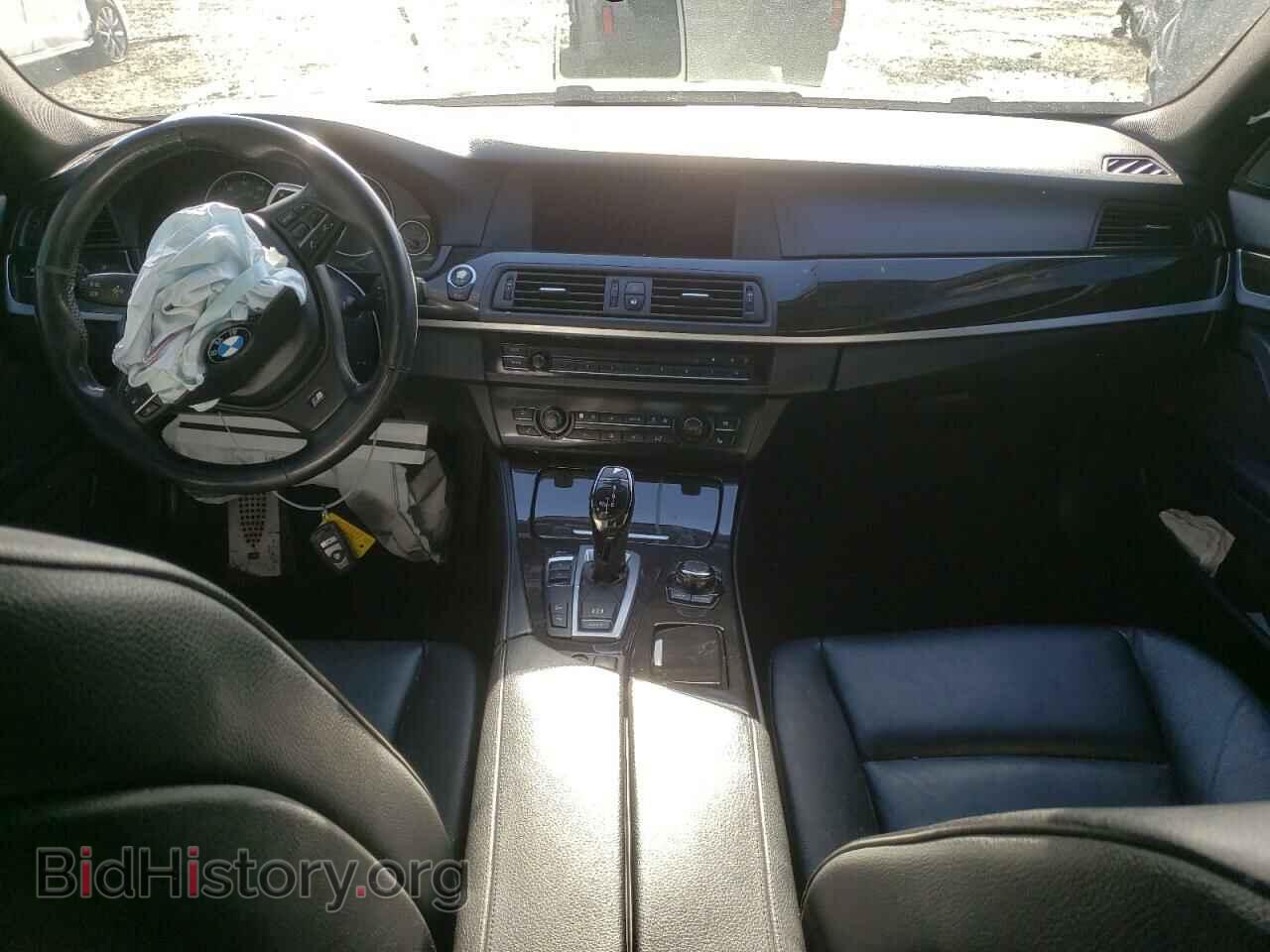 2013 BMW 5 SERIES - VIN: WBAFU7C56DDU67417 - Фото 8