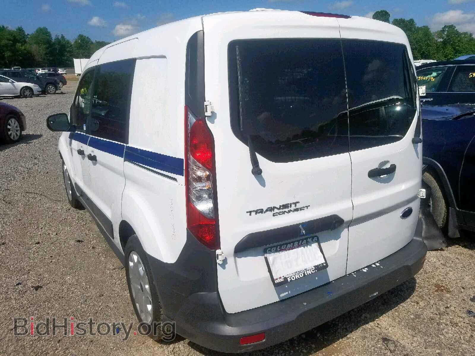 2014 FORD TRANSIT CO - VIN: NM0LS6E72E1170469 - Фото 3