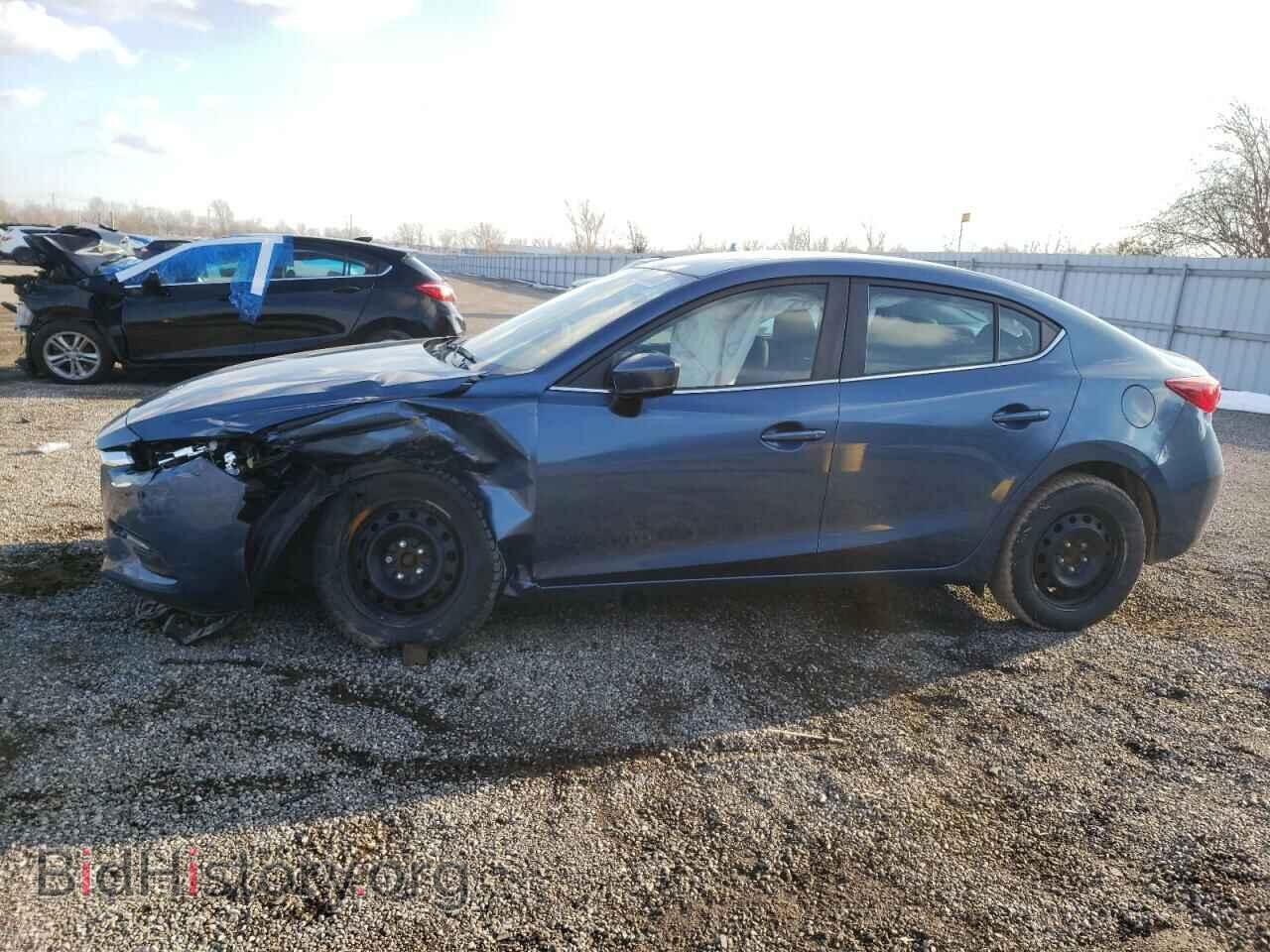 Photo 3MZBN1V75JM245040 - MAZDA 3 2018