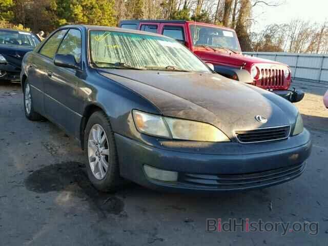 Photo JT8BF22G5V0004080 - LEXUS ES300 1997