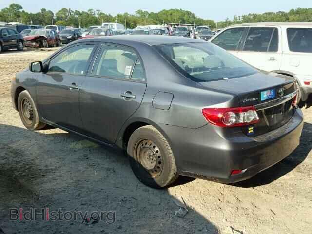 2011 TOYOTA COROLLA - VIN: 2T1BU4EE7BC748567 - Фото 3
