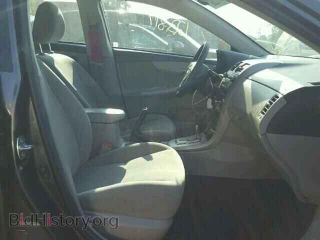 2011 TOYOTA COROLLA - VIN: 2T1BU4EE7BC748567 - Фото 5