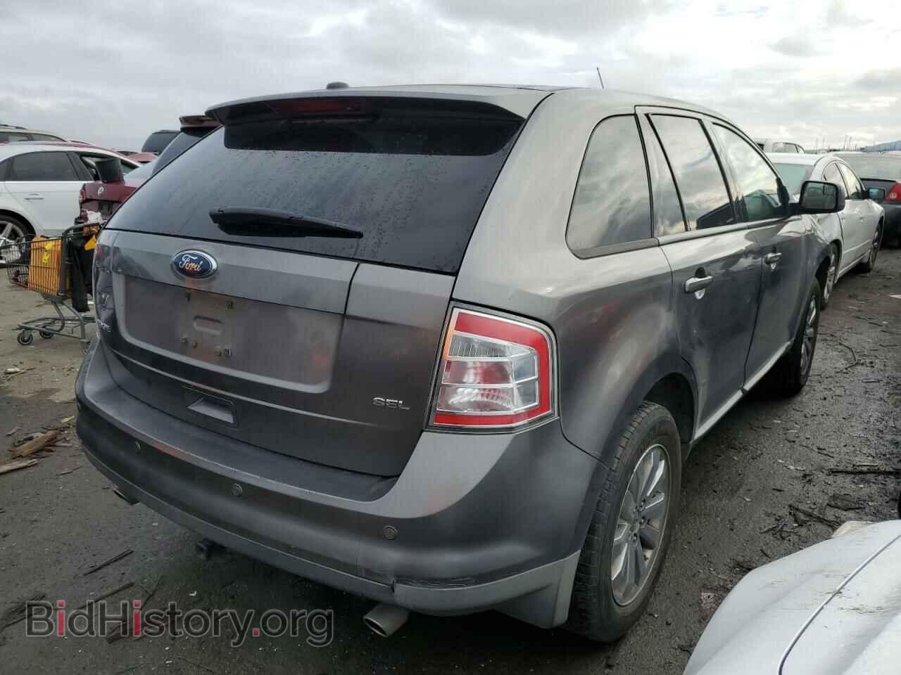 2010 FORD EDGE - VIN: 2FMDK3JC7ABA64540 - Фото 3