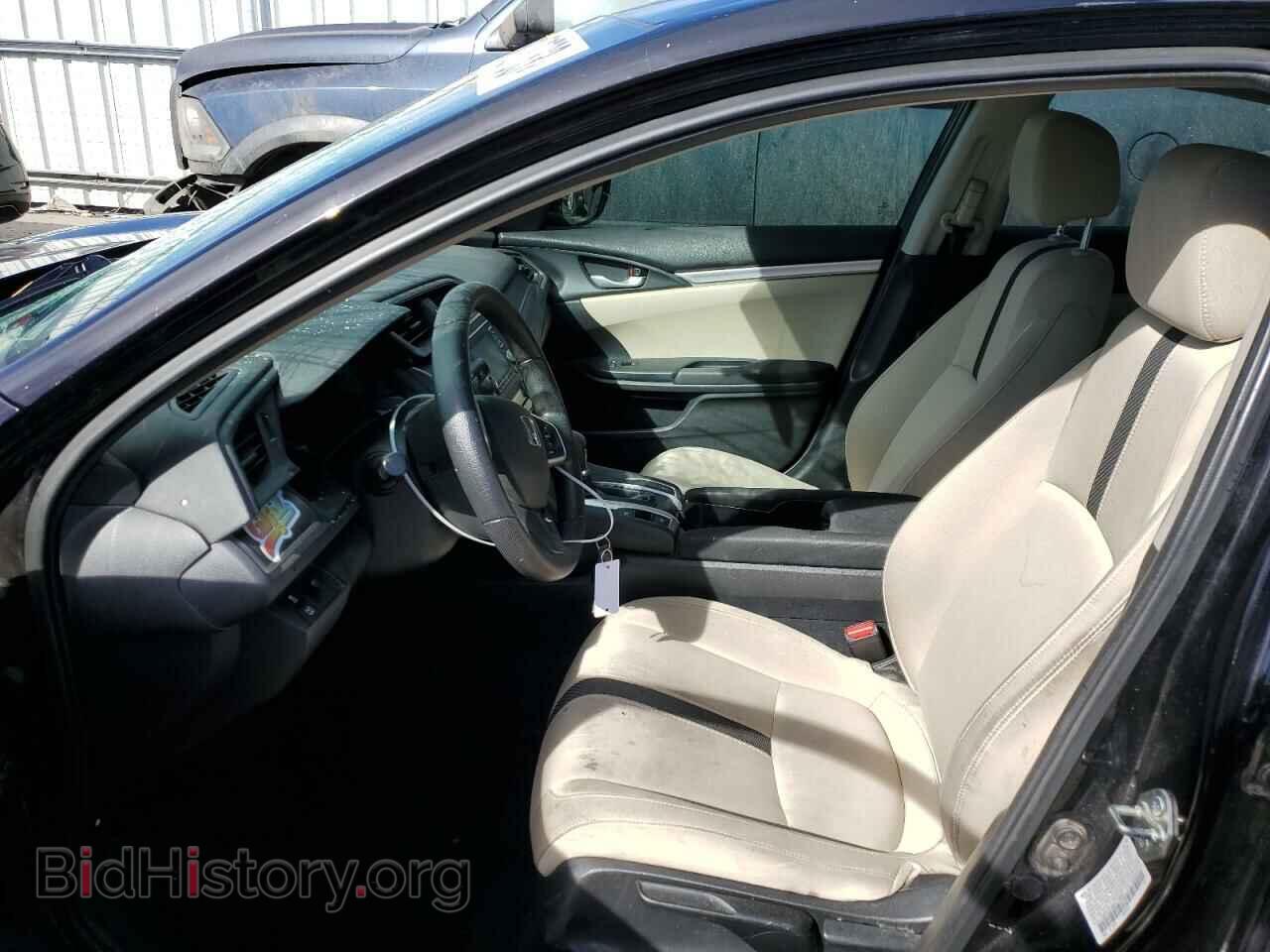 2016 HONDA CIVIC - VIN: 19XFC2F50GE034554 - Фото 7