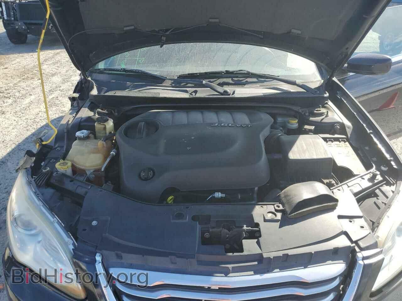 2011 CHRYSLER 200 - VIN: 1C3BC2EG2BN581772 - Фото 11