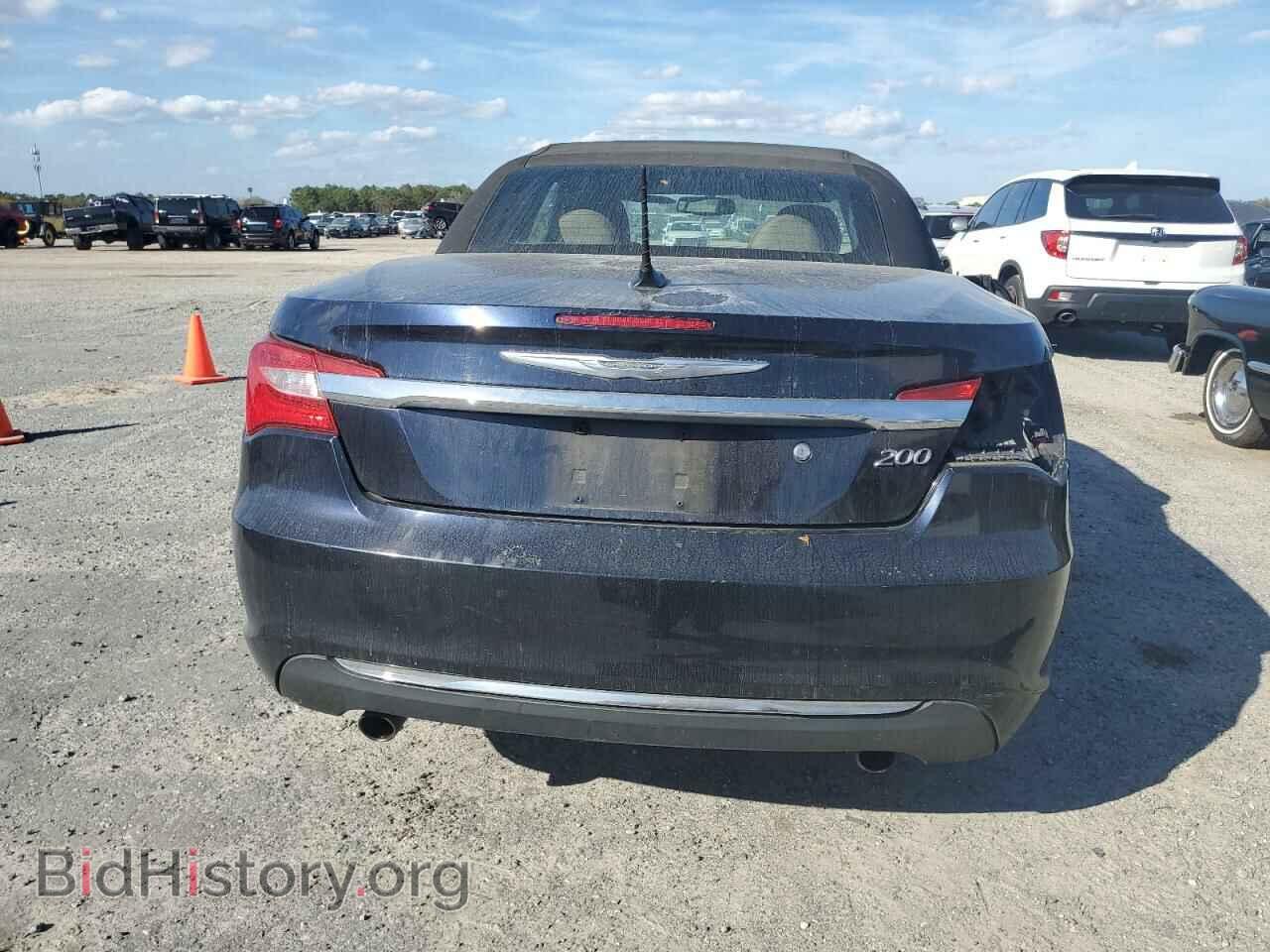 2011 CHRYSLER 200 - VIN: 1C3BC2EG2BN581772 - Фото 6