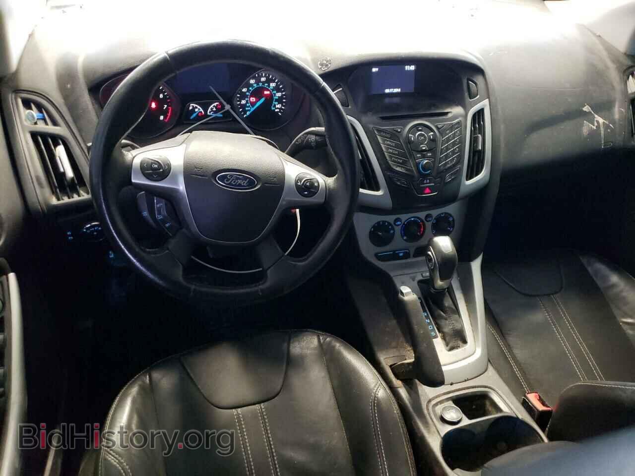 2014 FORD FOCUS - VIN: 1FADP3K23EL259445 - Photo 8