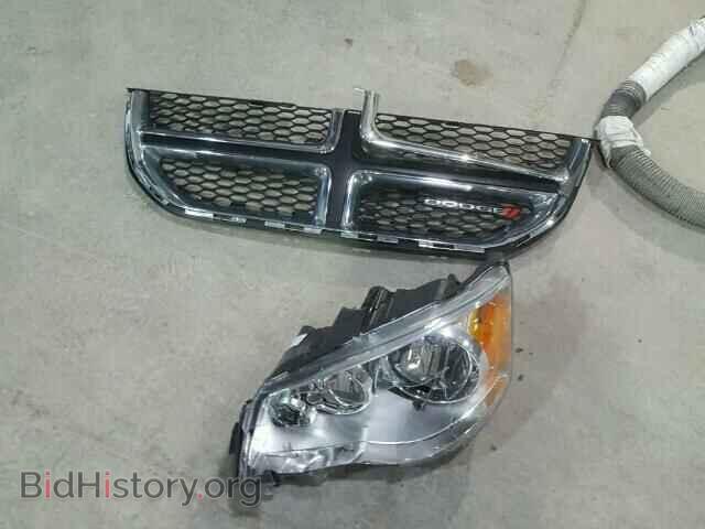 2013 DODGE CARAVAN - VIN: 2C4RDGBG6DR634536 - Фото 10