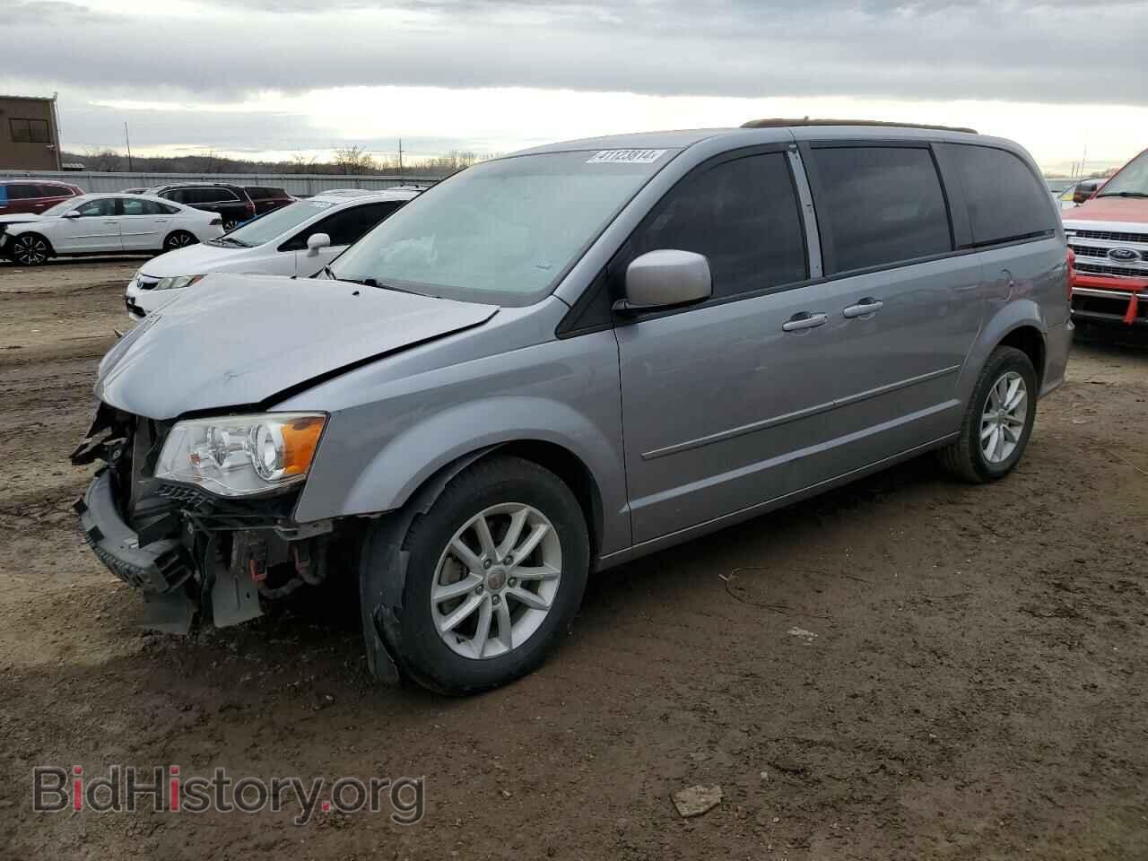 Photo 2C4RDGCG7FR509644 - DODGE CARAVAN 2015