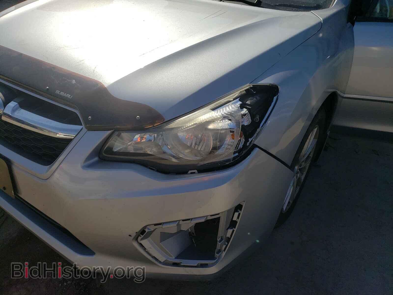 2012 SUBARU IMPREZA - VIN: JF1GPAC63CH246701 - Фото 9