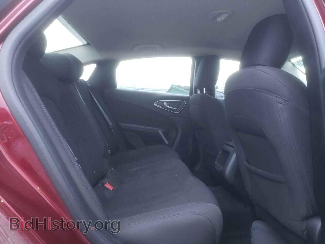 2015 CHRYSLER 200 - VIN: 1C3CCCFB2FN671491 - Фото 10