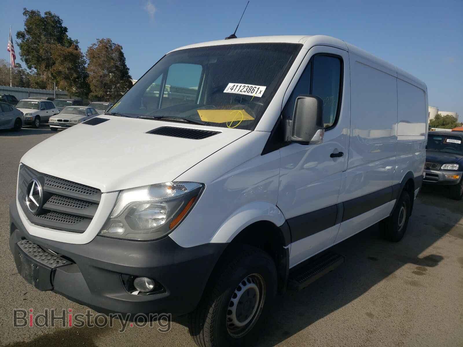 2017 MERCEDES-BENZ SPRINTER - VIN: WD3FE7CD5HP563710 - Фото 2