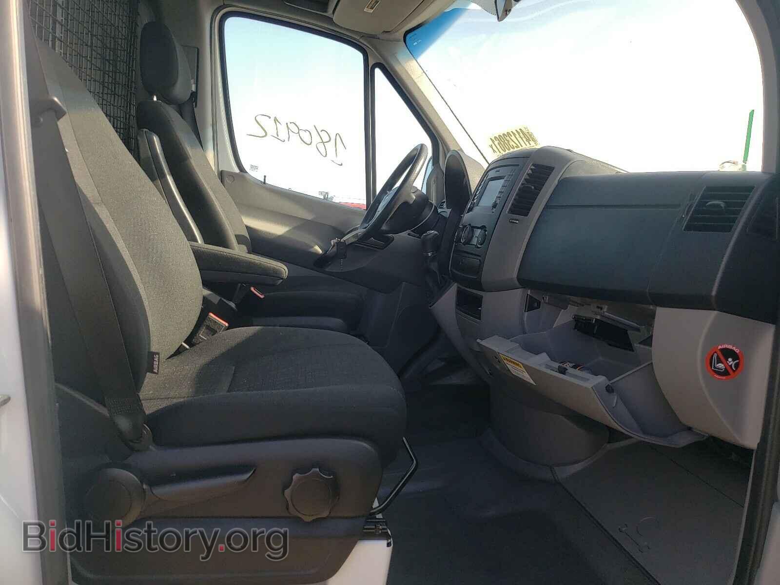 2017 MERCEDES-BENZ SPRINTER - VIN: WD3FE7CD5HP563710 - Фото 5
