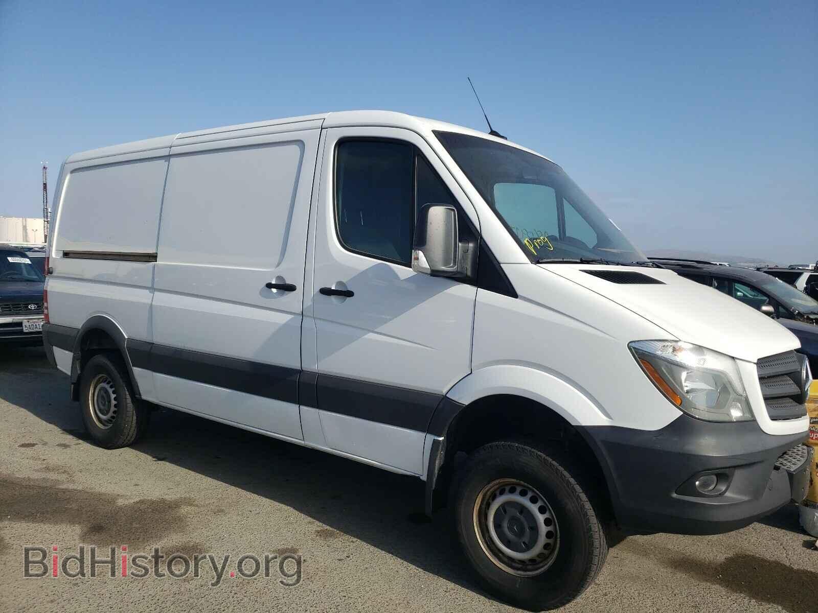 2017 MERCEDES-BENZ SPRINTER - VIN: WD3FE7CD5HP563710 - Фото 9