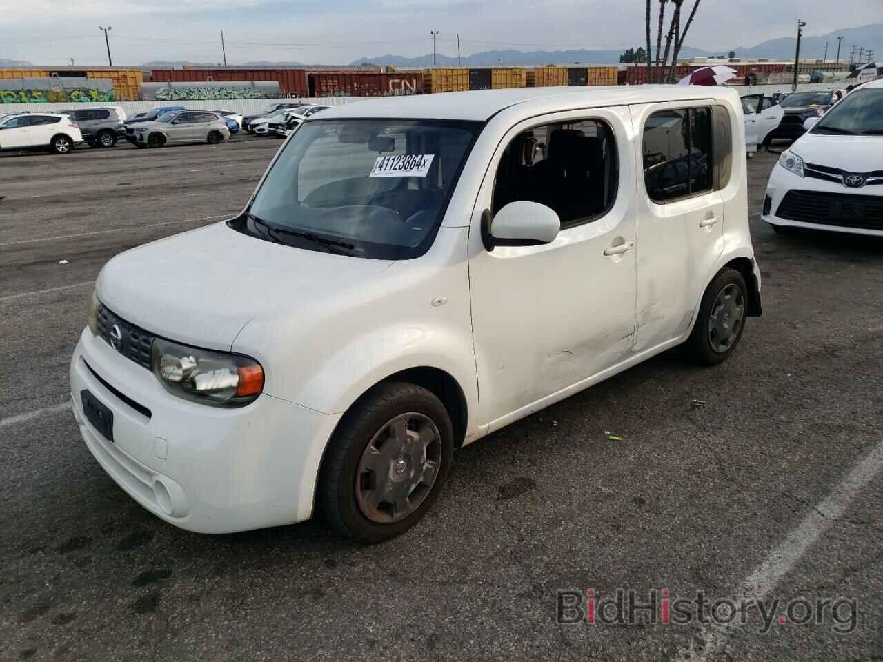 Photo JN8AZ2KR8CT251695 - NISSAN CUBE 2012