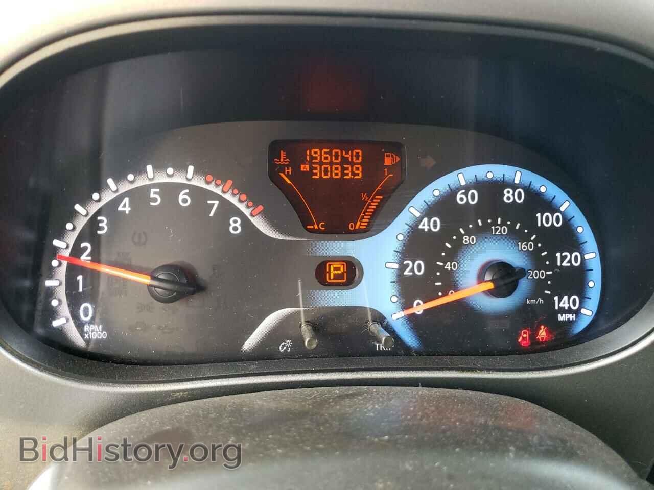 2012 NISSAN CUBE - VIN: JN8AZ2KR8CT251695 - Photo 9