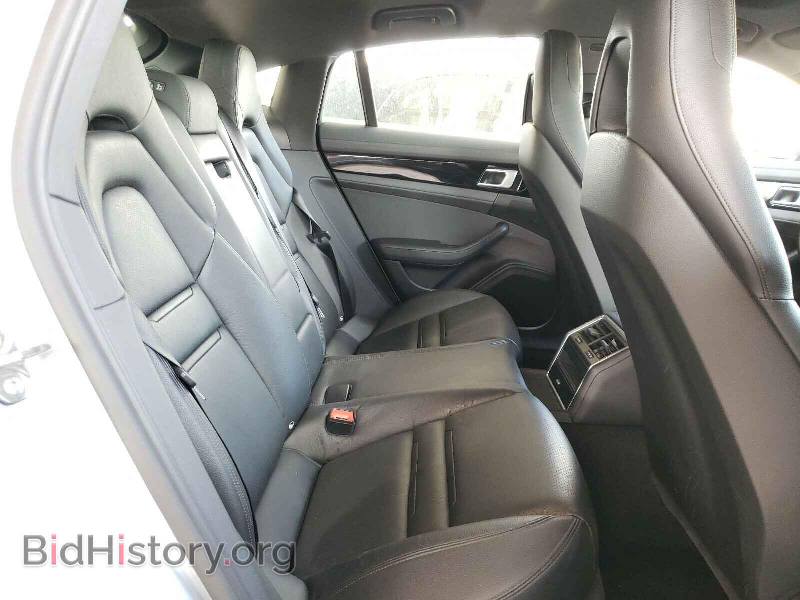 2018 PORSCHE PANAMERA - VIN: WP0AA2A77JL115994 - Фото 6