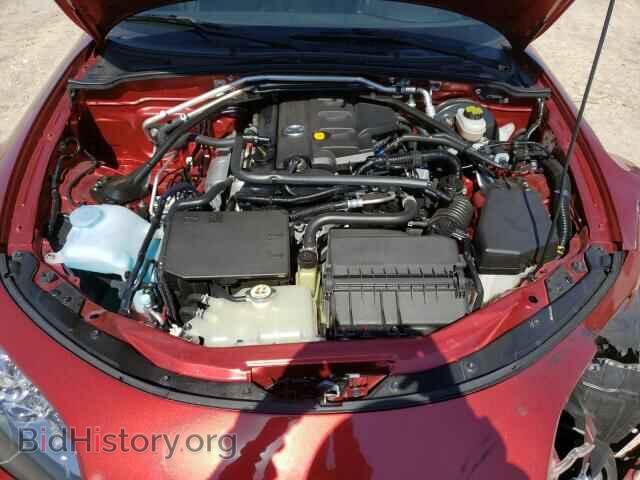 2014 MAZDA MX5 - VIN: JM1NC2PF3E0234482 - Фото 7