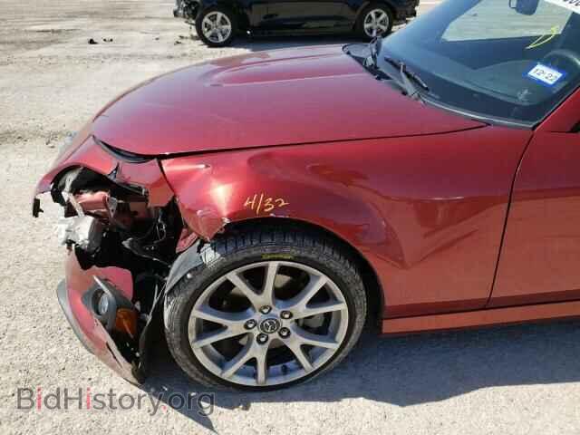 2014 MAZDA MX5 - VIN: JM1NC2PF3E0234482 - Фото 9