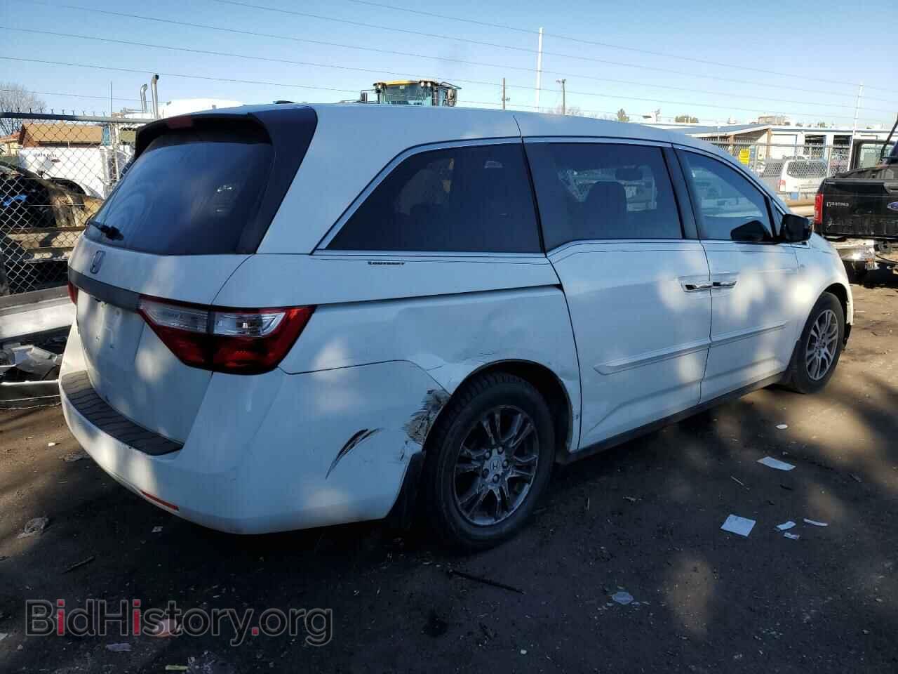 2012 HONDA All Models - VIN: 5FNRL5H68CB096602 - Фото 3