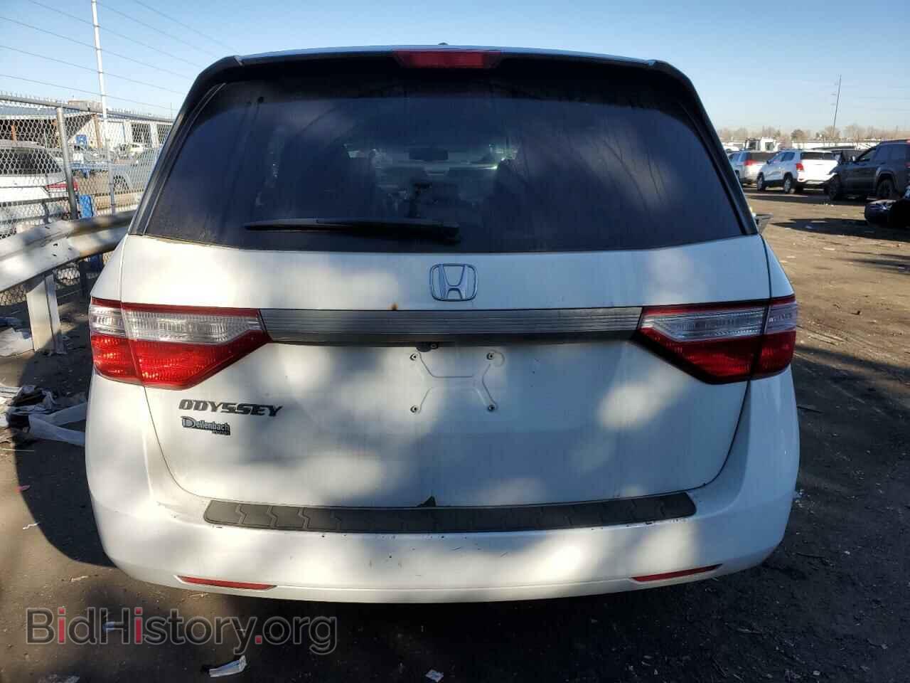2012 HONDA All Models - VIN: 5FNRL5H68CB096602 - Фото 6