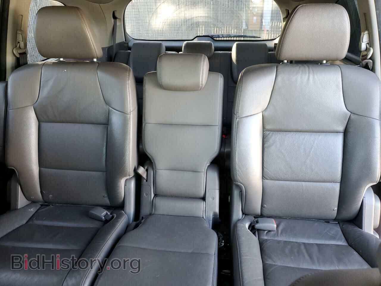 2012 HONDA All Models - VIN: 5FNRL5H68CB096602 - Фото 10