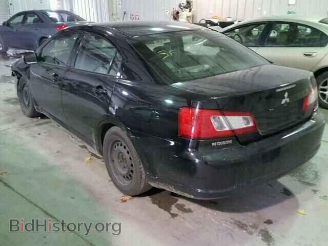 2009 MITSUBISHI GALANT - VIN: 4A3AB36F89E033949 - Фото 3