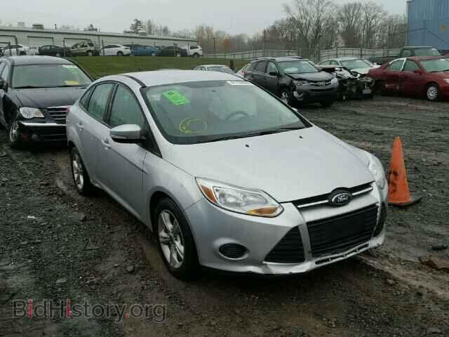 Photo 1FADP3F21DL258836 - FORD FOCUS 2013