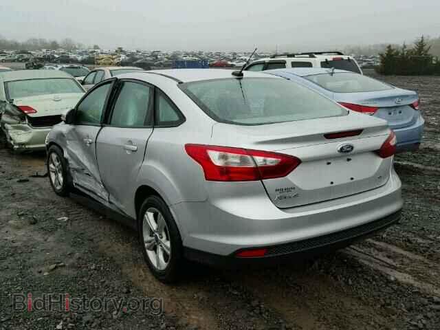 2013 FORD FOCUS - VIN: 1FADP3F21DL258836 - Фото 3