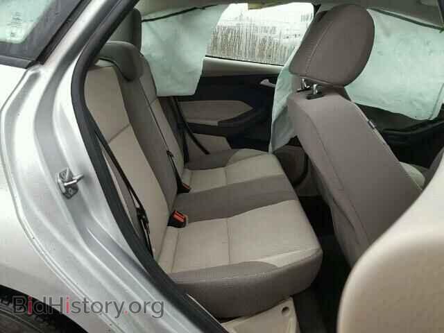 2013 FORD FOCUS - VIN: 1FADP3F21DL258836 - Фото 6