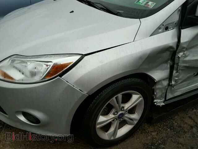 2013 FORD FOCUS - VIN: 1FADP3F21DL258836 - Фото 9