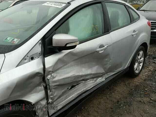 2013 FORD FOCUS - VIN: 1FADP3F21DL258836 - Фото 10