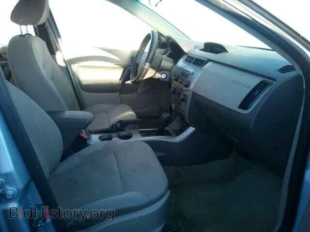 2008 FORD FOCUS - VIN: 1FAHP34N68W286098 - Фото 5